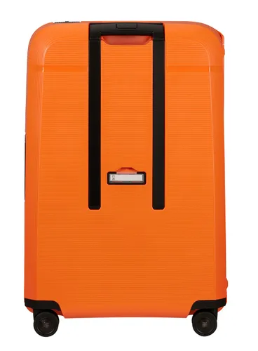 Большой чемодан Samsonite Magnum Eco-radiant orange