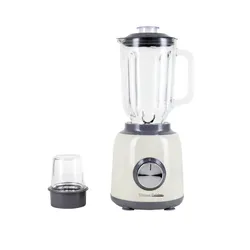 Blender kielichowy VINTAGE CUISINE Retro VC1TBL23CR11CP Kremowy