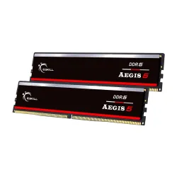 Pamięć RAM G.Skill Aegis 5 DDR5 32GB (2x16GB) 5200 CL40 Czarny
