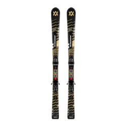 Narty męskie VÖLKL PEREGRINE 7.6 + wiązanie MARKER FDT 10 z GRIP WALK 2025 - Długość (cm) - 175