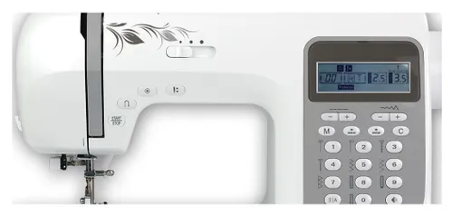 Maszyna do szycia REDSTAR S200 + Zestaw stopek do maszyny