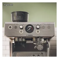 Ekspres BOSCH PFE401B3 Cold Brew