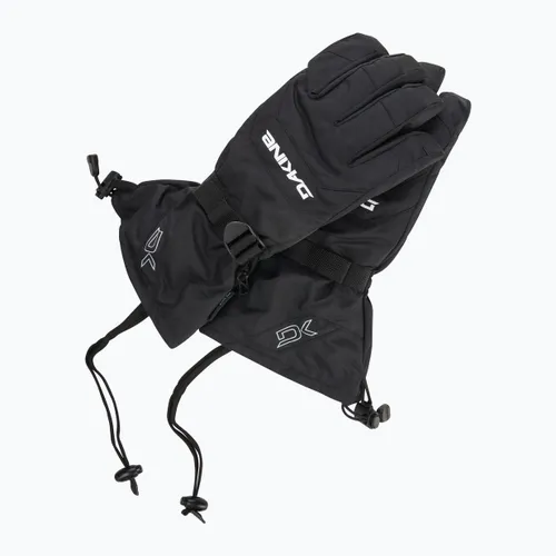 Rękawice snowboardowe męskie Dakine Scout black