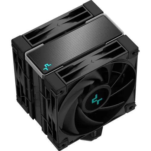 Chłodzenie DeepCool AK400 Zero Dark Plus Czarny