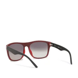 Okulary przeciwsłoneczne Uvex Lgl 26 S5309442316 Black/Red - Rozmiar (EU) 00