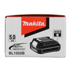 Akumulator 12V 5.0Ah Makita CXT BL1050B