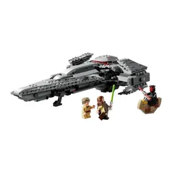 LEGO Star Wars 75383 Инфильтратор ситхов Дарта Мола