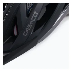 Kask rowerowy CASCO Cuda 2 black/anthrazite matt