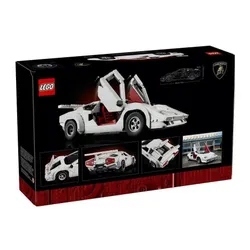 LEGO Icons 10337 Lamborghini Countach 5000 Quattrovalvole