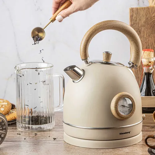 Czajnik KLAUSBERG KB-7906 Beżowy