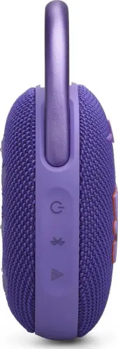 Głośnik Bluetooth JBL Clip 5 7W Fioletowy