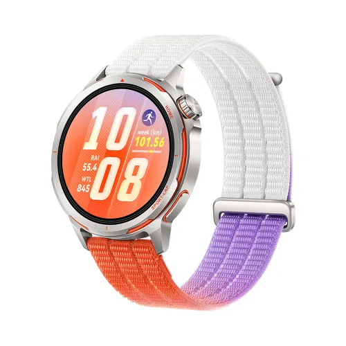 Smartwatch Huawei GT Runner 2 43mm Pomarańczowy