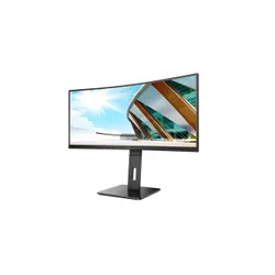 Monitor AOC CU34P2A Curved 34" UWQHD VA 100Hz 1ms Zakrzywiony