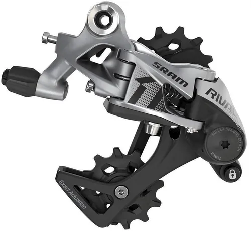 SRAM Rival 1'in Arka Şalteri