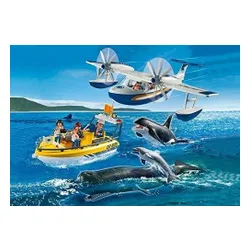 Playmobil 5920 Badacze wielorybów