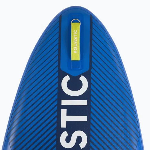 Deska SUP AQUASTIC Perth 10'8" allround ciemny niebieski