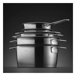Zestaw garnków FISSLER Phi Collection (9 elementów)