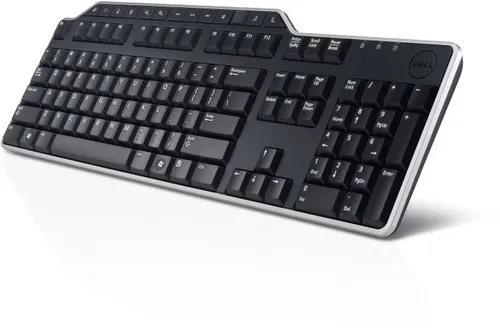 Klawiatura membranowa Dell KB-522 Business Multimedia Keyboard Czarny
