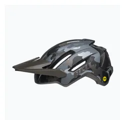 Kask rowerowy Bell 4Forty Air Integrated MIPS matte black/camo