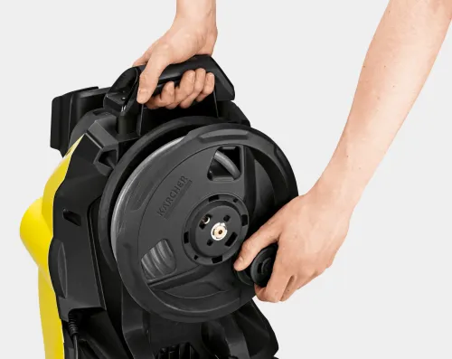 Myjka ciśnieniowa Karcher K 7 Premium Smart Control Flex eco!B 1.317-365.0 600l/h Pompa aluminiowa 5m