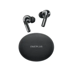 Słuchawki bezprzewodowe OnePlus Buds Pro 3 Dokanałowe Bluetooth 5.4 Czarny