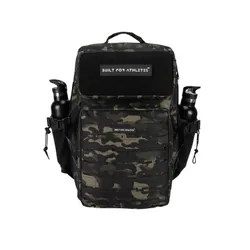 Plecak sportowy Built For Athletes Hero Large Backpack 45 l - black / camo