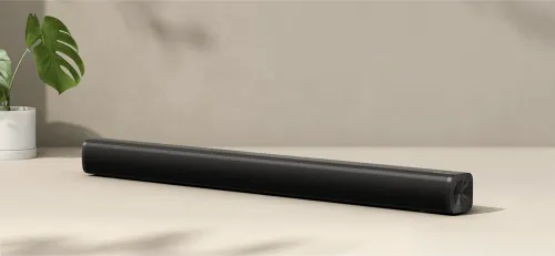 Soundbar XIAOMI S22E Czarny 2.0-kanałowy, BT, Możliwość montażu na ścianie