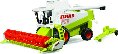 Bruder Kombajn zbożowy Claas Lexion 480 (02120)