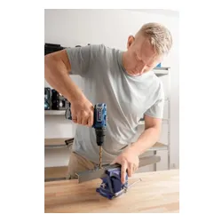 Wiertarko-wkrętarka akumulatorowa DEDRA Maus DED7331 Zestaw z ładowarką