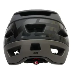 Kask rowerowy LIMAR Delta Czarny MTB (rozmiar M)