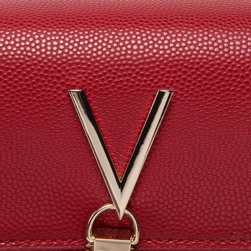 Valentino Divina Portofel Cadou Vbs6o703 Rosso