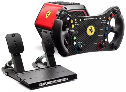 Kierownica THRUSTMASTER T818 Ferrari GT3 Simulator (PC)