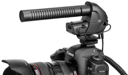 Boya BY-BM3030 Mikrofonu