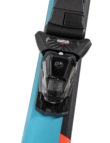 Narty męskie SALOMON S/MAX 6T + wiązania SALOMON M10 z GRIP WALK - Długość (cm) - 140