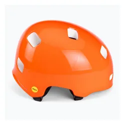 Kask rowerowy POC Crane MIPS fluorescent orange