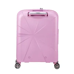 Маленький чемодан American Tourister StarVibe - metallic pastel lavender