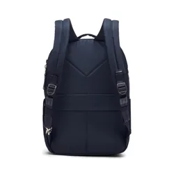 Женский противоугонный рюкзак Pacsafe W Backpack 10 л - navy