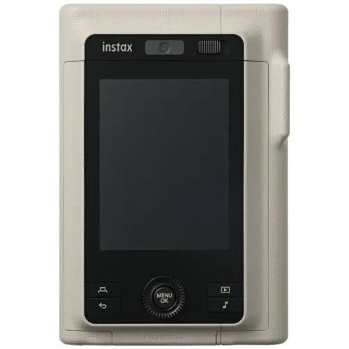 Aparat Fujifilm Instax LiPlay+ Beżowy