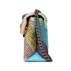 Kurt Geiger Mini Geantă Kensington Din Material Textil 9546699609 Altele