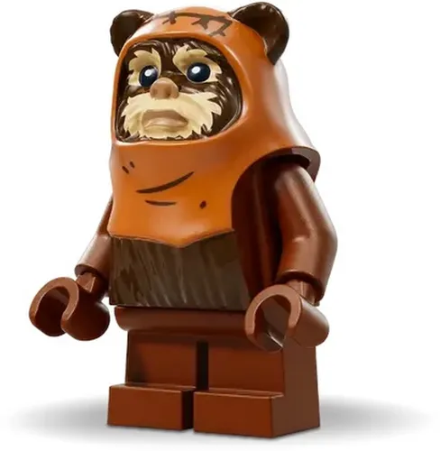 LEGO Star Wars 75430 Ewok Wicket