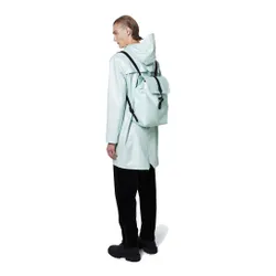 Водонепроницаемый рюкзак Rains Bucket Backpack-ice