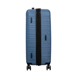 Средний чемодан American Tourister Flashline-coronet blue