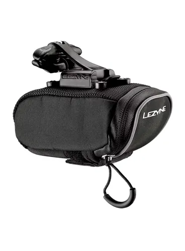 Torba podsiodłowa Lezyne M Caddy QR - black/black