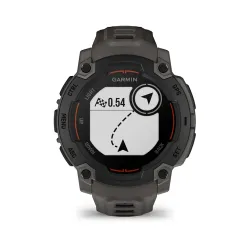 Smartwatch Garmin Instinct E 45mm GPS Czarny