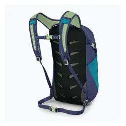Повседневный рюкзак Osprey Daylite - синий спайкмосс / щелочной