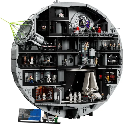 LEGO 75419 Star Wars Gwiazda Śmierci