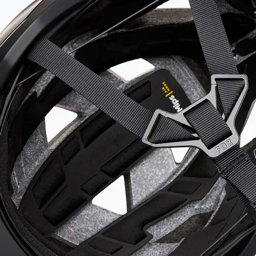 Kask rowerowy Fox Racing Speedframe Pro matte black