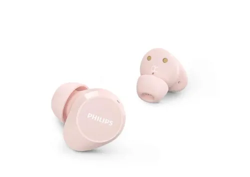 Słuchawki bezprzewodowe Philips TAT1209PK/00 Dokanałowe Bluetooth 5.3 Różowy