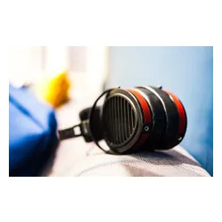 Słuchawki nauszne HIFIMAN Arya Organic Czarny