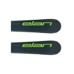 Narty allround ELAN ELEMENT CARBON - oferta nart bez wiązań - Długość (cm) - 152